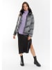 Northwood Winterjacke "Jill" in Grau