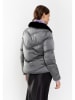 Northwood Winterjas "Jill" grijs