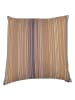 David Fussenegger Zitkussen "Goliath - Multistripe" beige