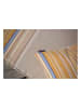 David Fussenegger Zitkussen "Goliath - Multistripe" beige