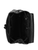 Wojas Leder-Rucksack in Schwarz - (B)21 x (H)26 x (T)9,5 cm