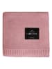 Lullalove Decke in Pink