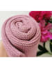 Lullalove Decke in Pink