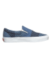 Vans Slipper "Classic Slip-On" in Blau