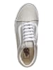 Vans Sneakersy "Old Skool" w kolorze szarym