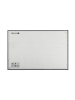 FM Professional Siliconen bakmat wit - (L)59 x (B)39 cm