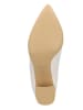 Wojas Leren pumps wit