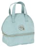 The Home Deco Kids Lunchbag in Hellblau - (B)27 x (H)26 x (T)16 cm
