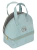 The Home Deco Kids Lunchbag in Hellblau - (B)27 x (H)26 x (T)16 cm