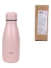 COOK CONCEPT Isolierflasche in Rosa - 260 ml