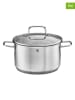 Rösle 2-delige set: roestvrijstalen pan "Basic Line" - Ø 24 cm