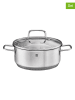 Rösle 2-delige set: roestvrijstalen pan "Basic Line" - Ø 20 cm