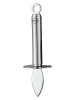 Rösle Roestvrijstalen oestermes - (L)18 cm