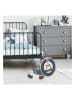The Home Deco Kids Stolik w kolorze czarno-granatowym - 30 x 30 x 30 cm