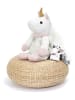 The Home Deco Kids Pyjama-knuffeldier "Eenhoorn" - vanaf de geboorte