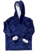 The Home Deco Kids Bluza w kolorze granatowym