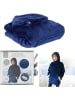 The Home Deco Kids Bluza w kolorze granatowym