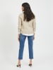 Vila Pullover "Viril" in Beige