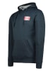 Canadian Peak Hoodie "Fondeak" donkerblauw