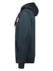 Canadian Peak Hoodie "Fondeak" donkerblauw