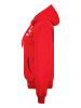 Canadian Peak Bluza "Genifeak" w kolorze czerwonym