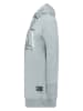 Canadian Peak Sweatkleid "Fabienneak" in Grau