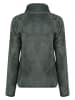 Canadian Peak Fleece vest "Udilas" antraciet