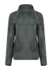 Canadian Peak Fleecejacke "Udilas" in Grau