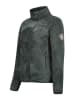Canadian Peak Fleecejacke "Udilas" in Grau