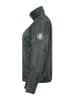 Canadian Peak Fleecejacke "Udilas" in Grau
