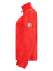 Canadian Peak Fleece vest "Udilas" rood