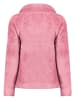 Canadian Peak Fleecejacke "Udilas" in Rosa