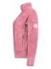 Canadian Peak Fleece vest "Udilas" lichtroze