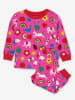 Toby Tiger Pyjama roze