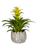 Clayre & Eef Blumentopf in Grau