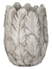 Clayre & Eef Blumentopf in Grau