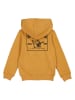True Religion Sweatjacke in Hellbraun