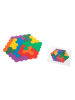 small foot Edukacyjna gra logiczna "Hexagon" - 3+