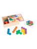 small foot Edukacyjna gra logiczna "Hexagon" - 3+