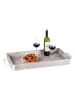 Wenko Keukenwagen "Rustico" grijs/wit - (B)80 x (H)89,5 x (D)40 cm