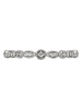 Vittoria Jewels Weißgold-Ring mit Diamanten