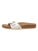 Birkenstock Slippers "Madrid" meerkleurig - wijdte S