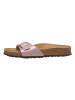Birkenstock Slippers "Madrid" lila - wijdte S