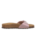 Birkenstock Slippers "Madrid" lila - wijdte S