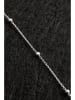 Lodie Silver Zilveren armband met sierelementen