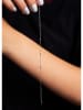 Lodie Silver Zilveren armband met sierelementen