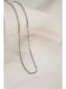 Lodie Silver Zilveren ketting met hanger - (L)43 cm