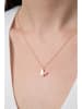 Heliophilia Zilveren ketting met hanger - (L)43 cm