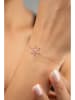 Lodie Silver Silber-Armkette mit Schmuckelement