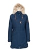 Trespass Functionele parka "Faithful" donkerblauw